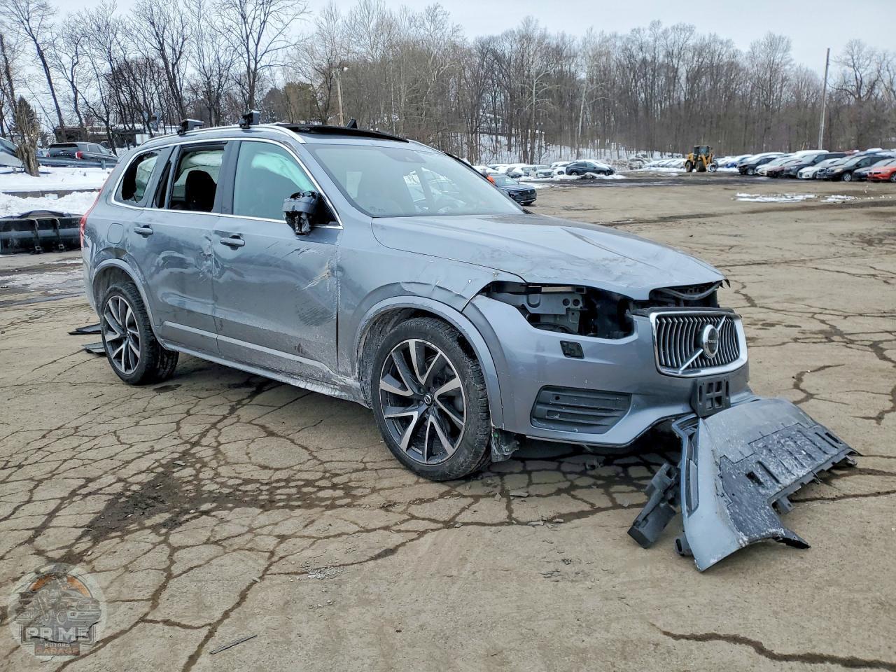 2020 VOLVO XC90 — фото 4