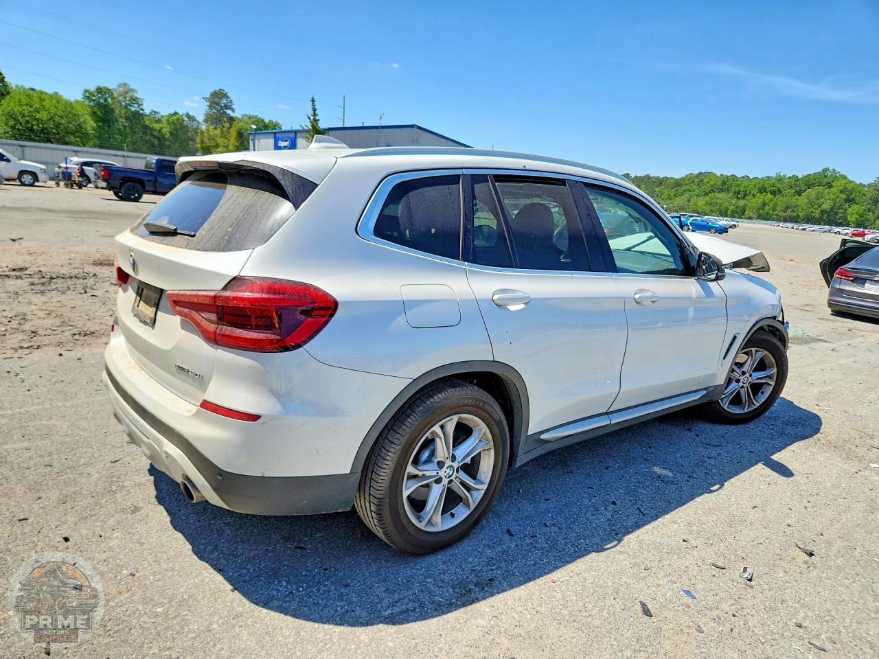 2021 BMW X3 — фото 3