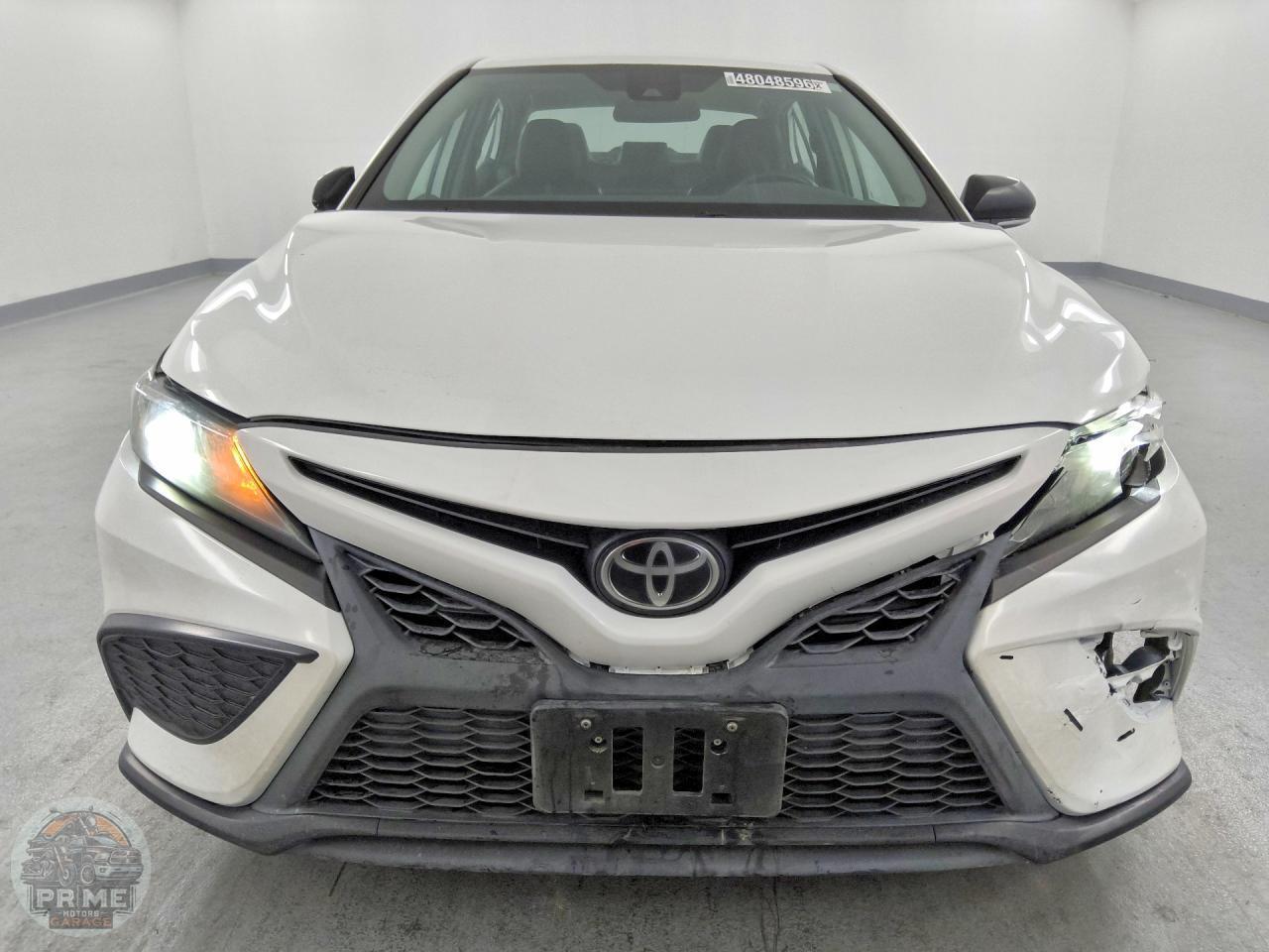 2022 TOYOTA CAMRY — фото 5