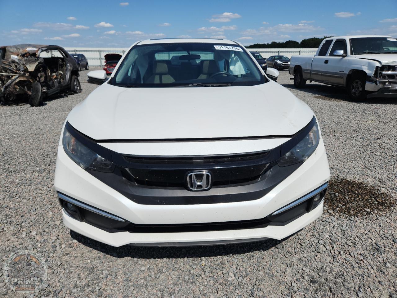 2020 HONDA CIVIC — фото 5