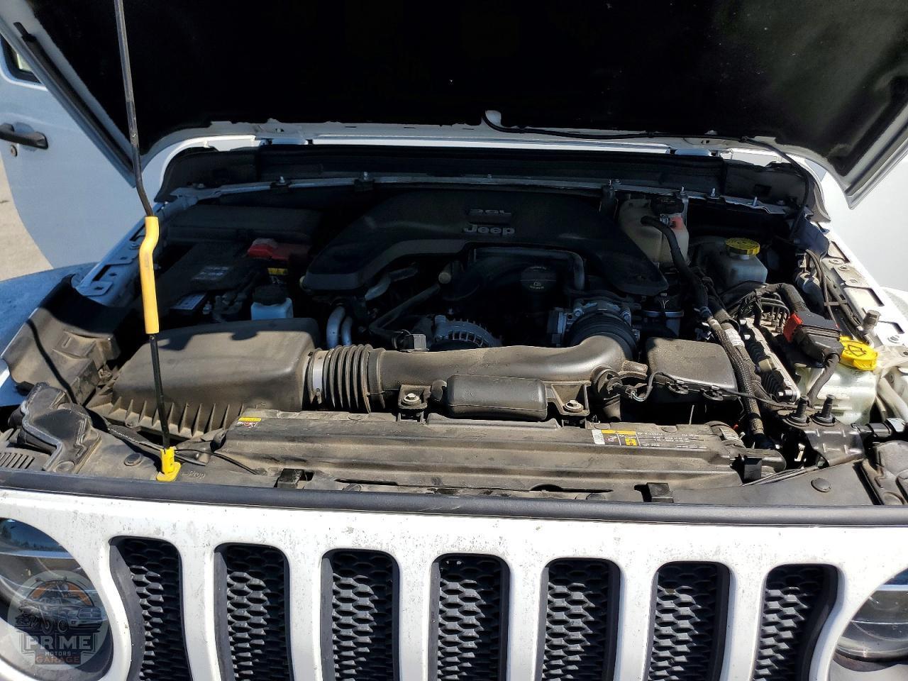 2020 JEEP WRANGLER — фото 24
