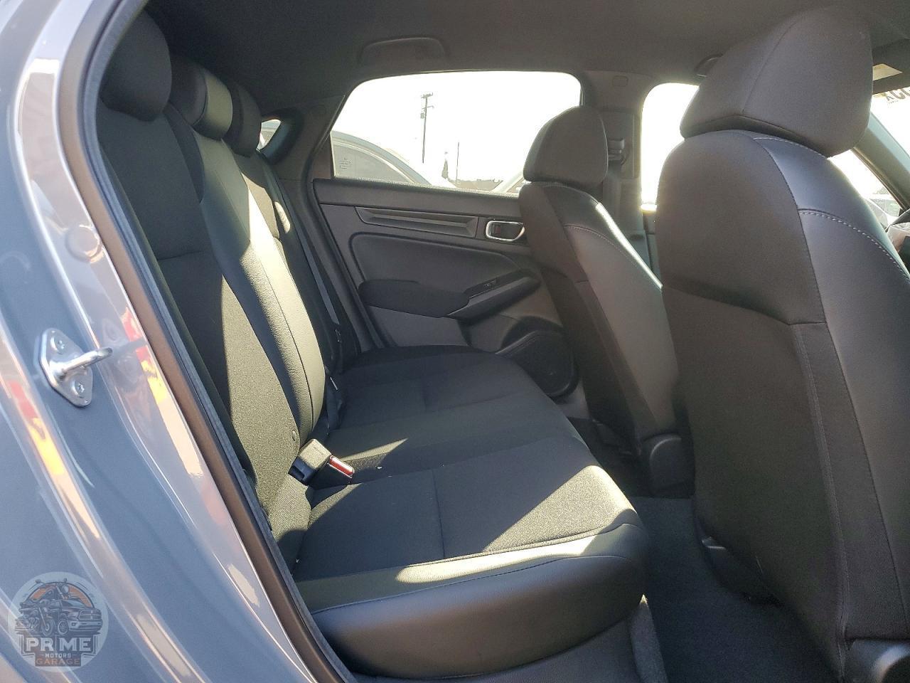 2025 HONDA CIVIC — фото 10