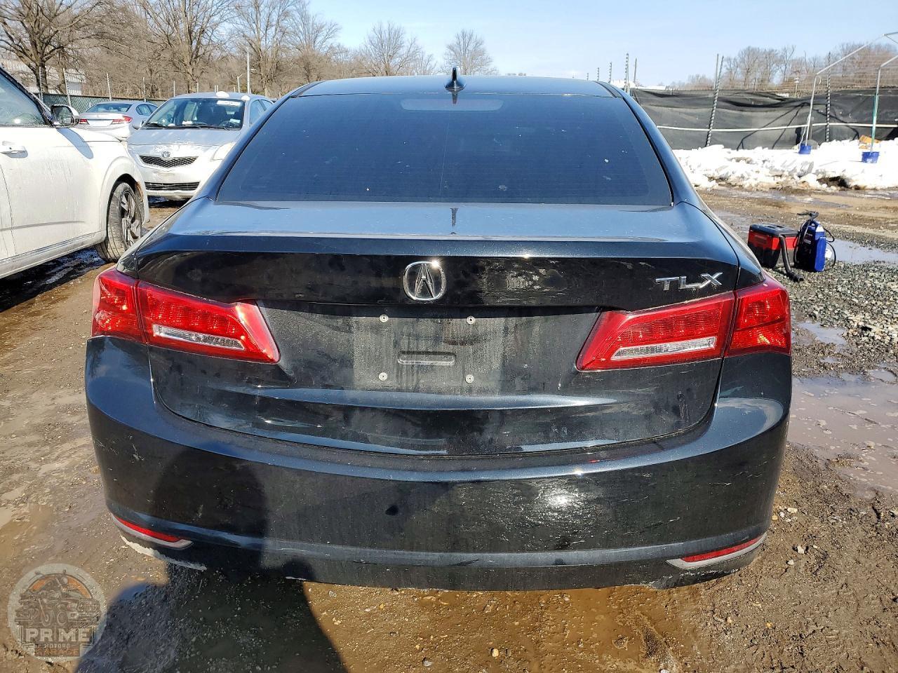 2020 ACURA TLX — фото 6