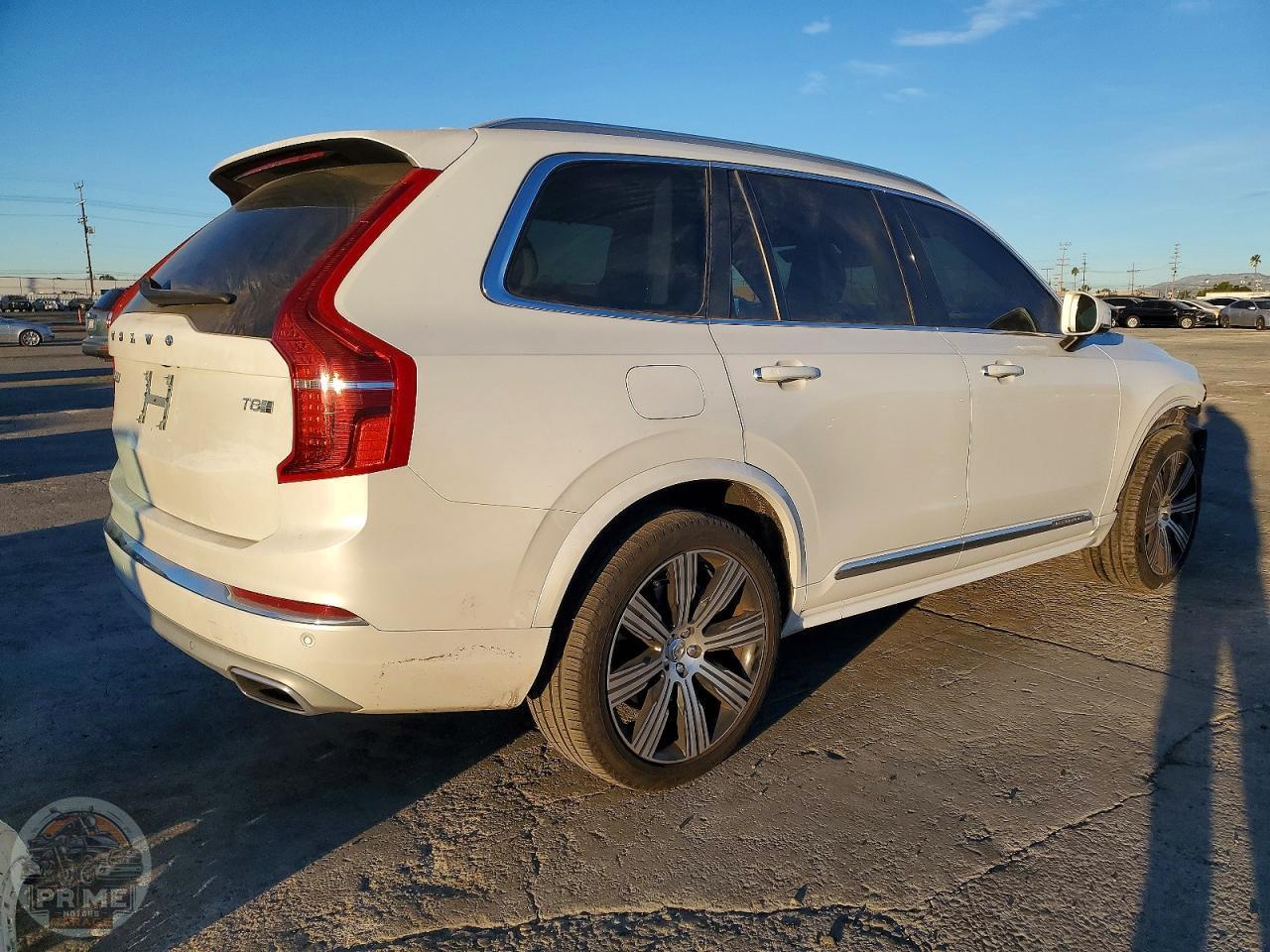2020 VOLVO XC90 — фото 3
