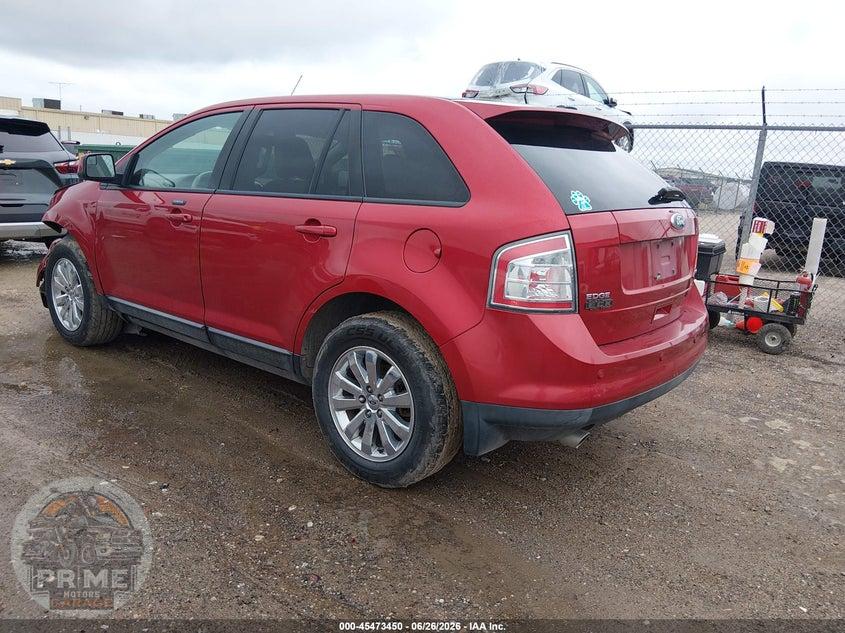 2010 FORD EDGE SEL — фото 3