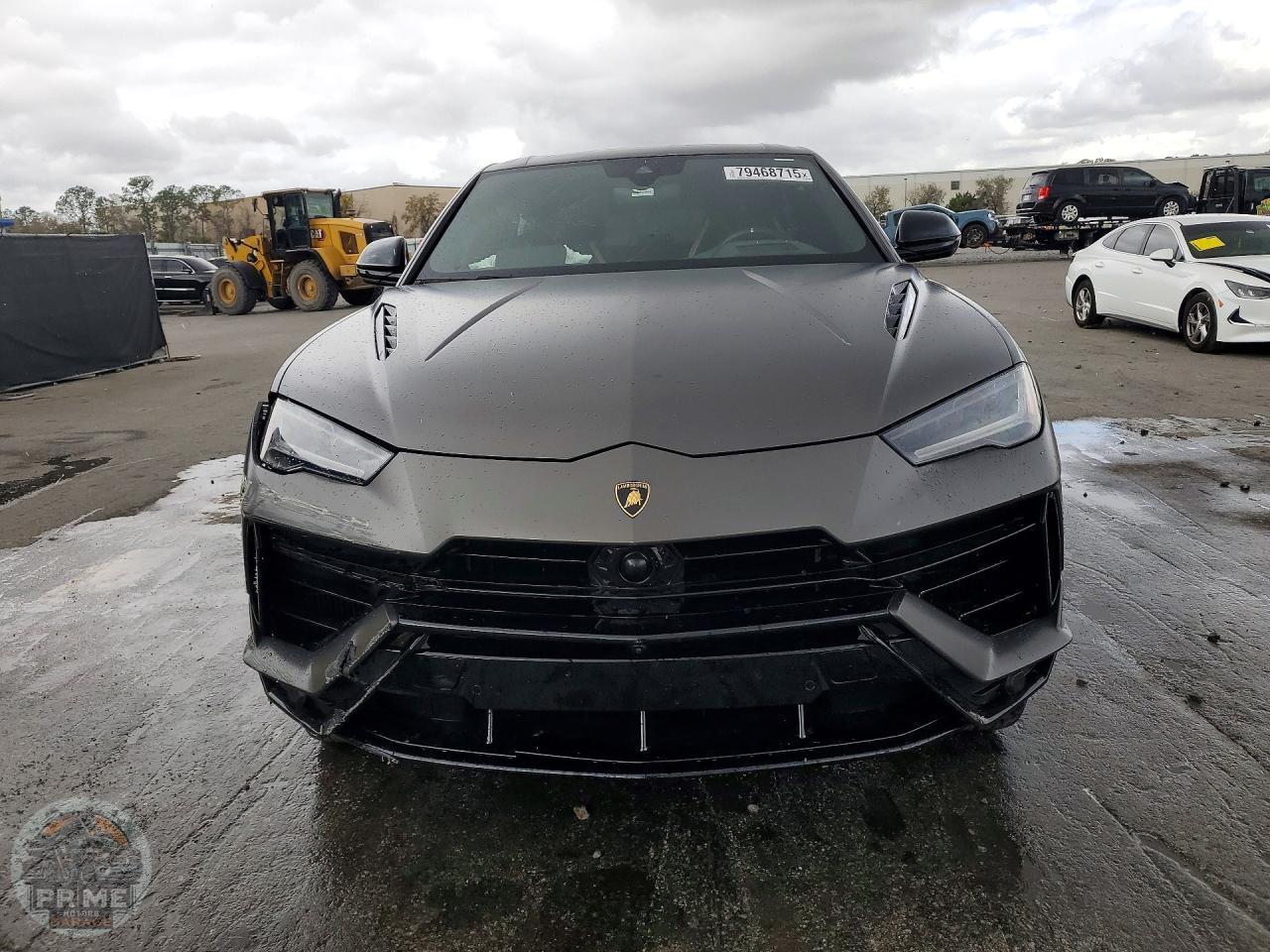 2023 LAMBORGHINI URUS — фото 5