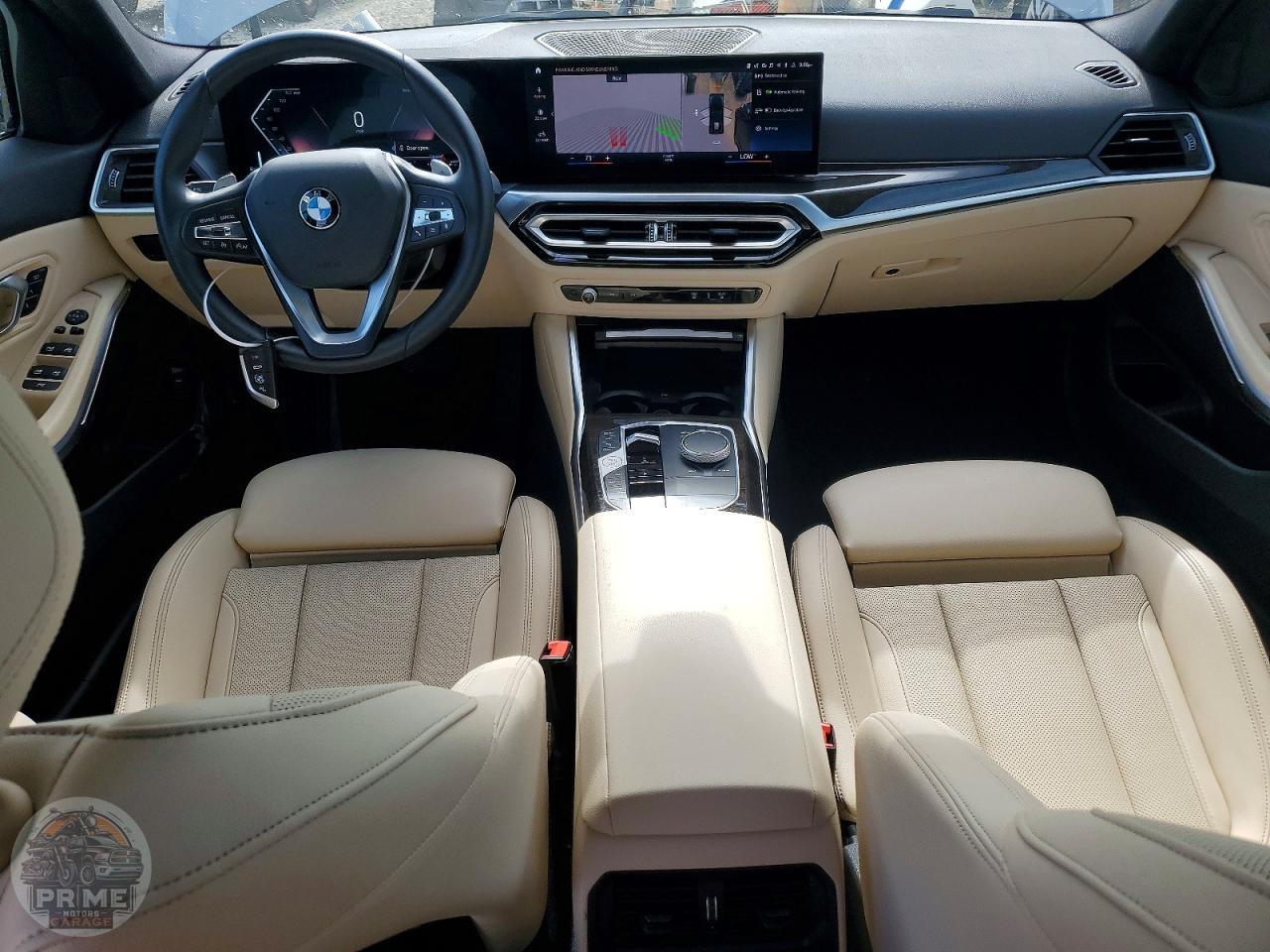 2023 BMW 3 SERIES — фото 8