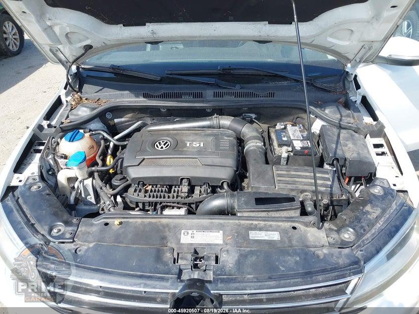 2015 VOLKSWAGEN JETTA 1.8T SE — фото 10