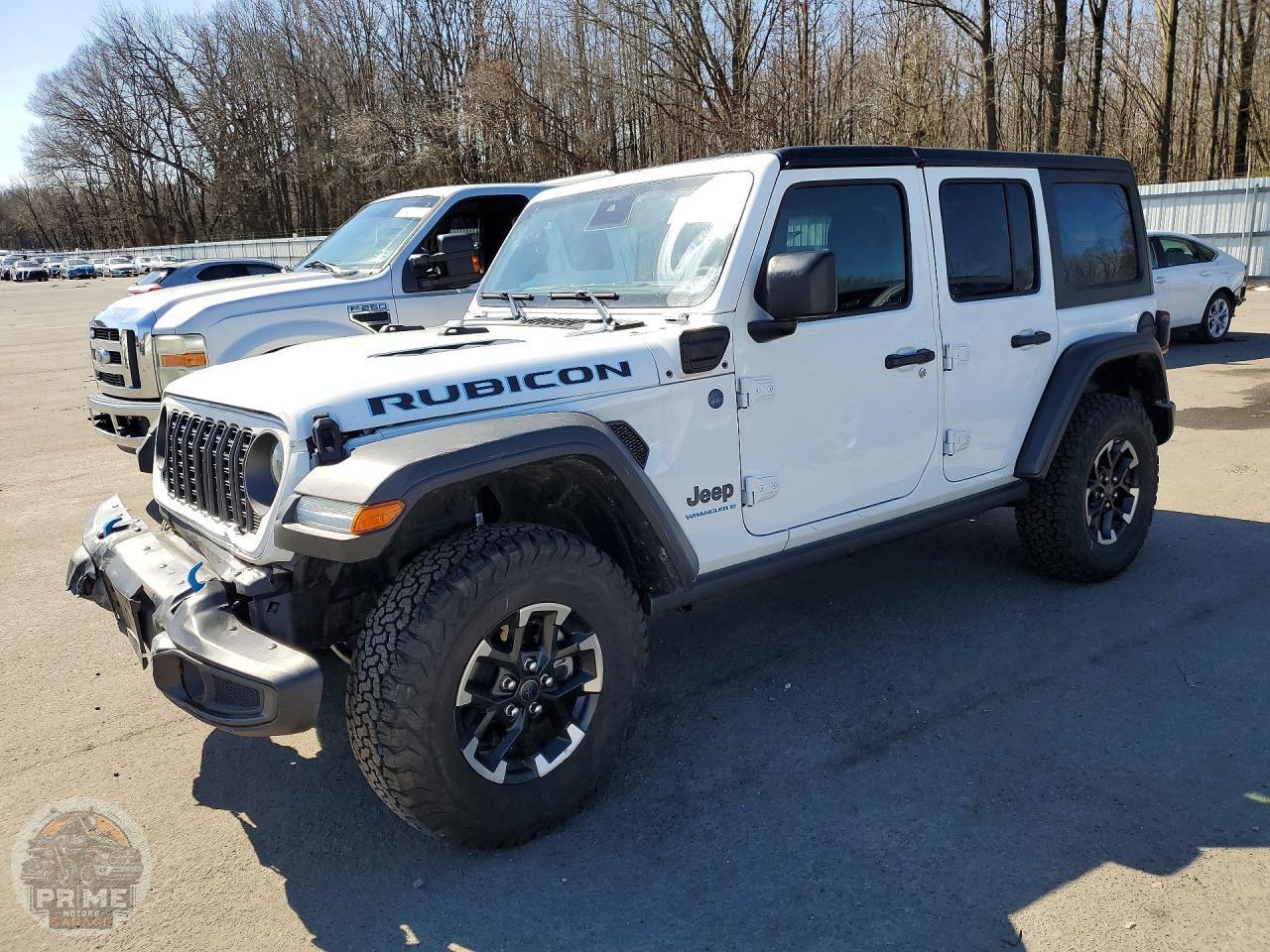 2025 JEEP WRANGLER — фото 1
