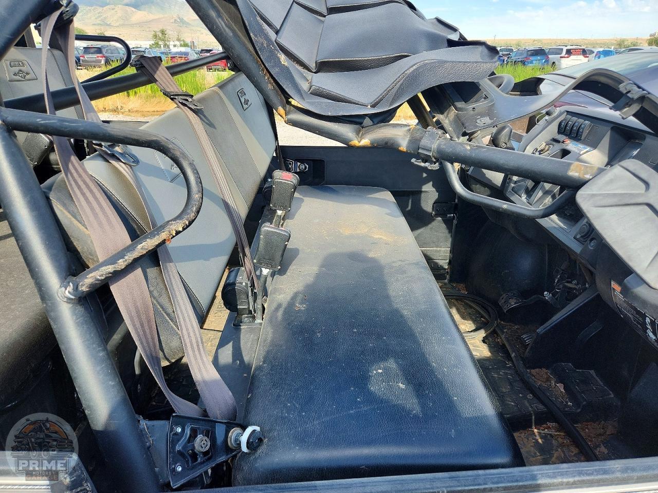 2019 KAWASAKI MULE — фото 5