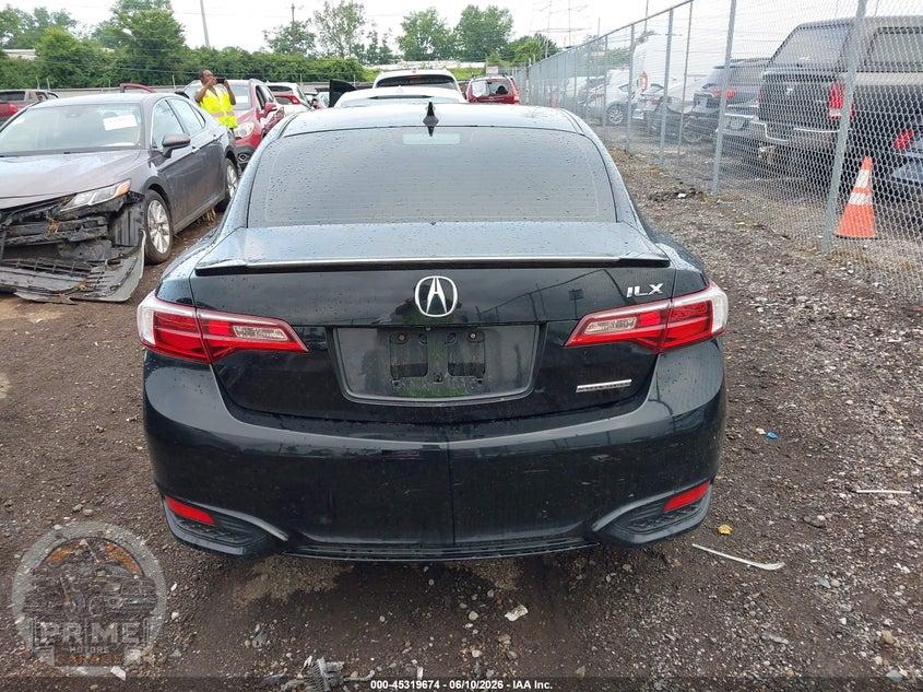 2018 ACURA ILX SPECIAL EDITION — фото 17