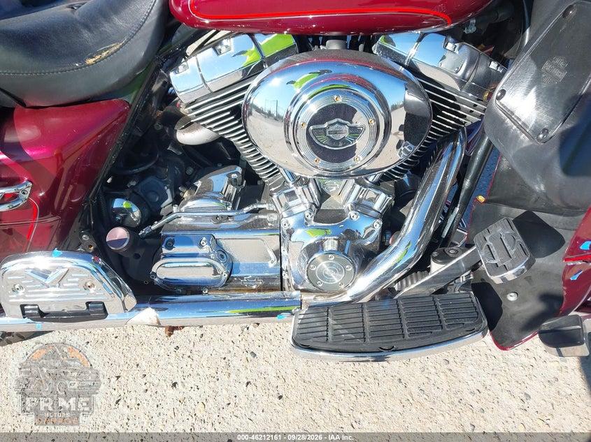 2003 HARLEY-DAVIDSON FLHTCUI (ULTRA CLASSIC ELECTRA GLIDE) — фото 8