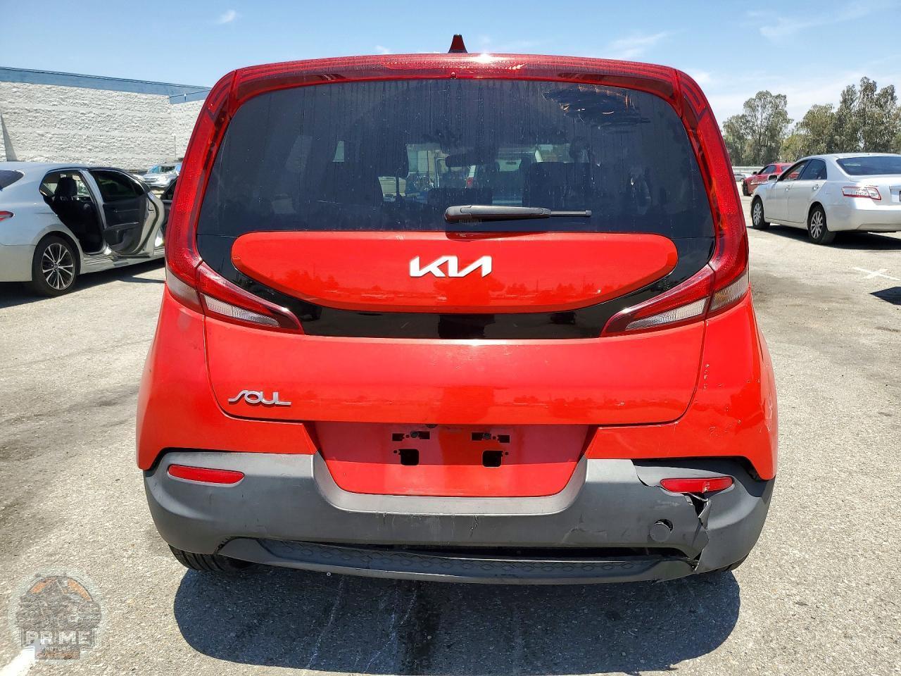 2022 KIA SOUL — фото 6