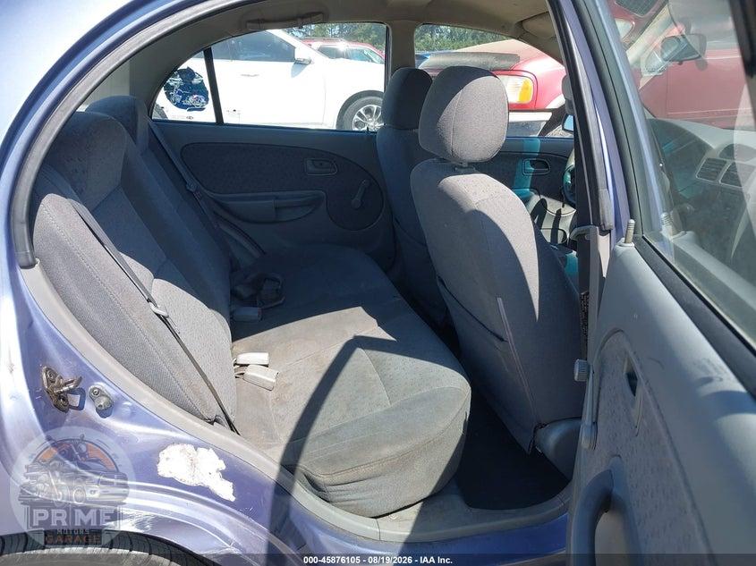 2003 KIA RIO — фото 8
