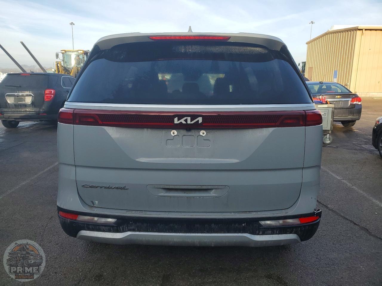 2022 KIA CARNIVAL — фото 6