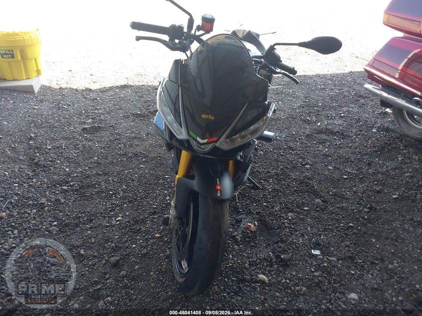 2022 APRILIA TUONO V4 1100 FACTORY — фото 5