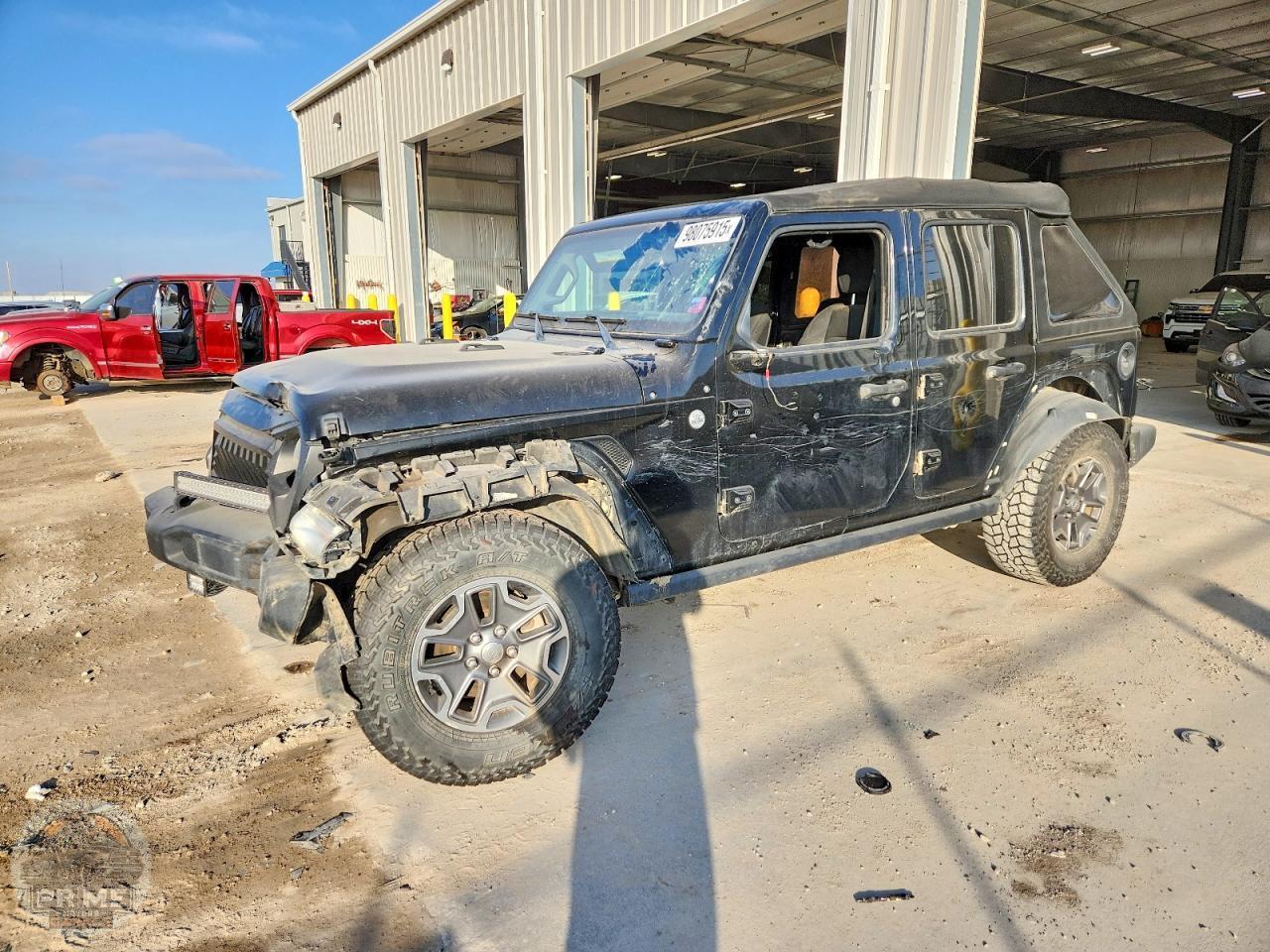 2020 JEEP WRANGLER — фото 1