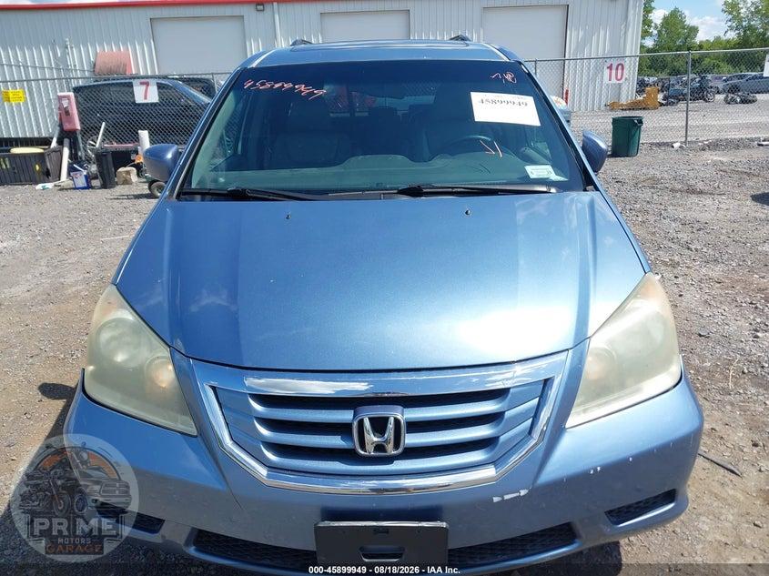 2010 HONDA ODYSSEY EX-L — фото 12