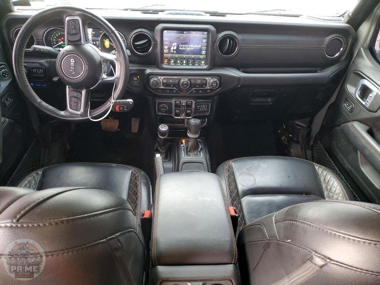 2021 JEEP WRANGLER — фото 8