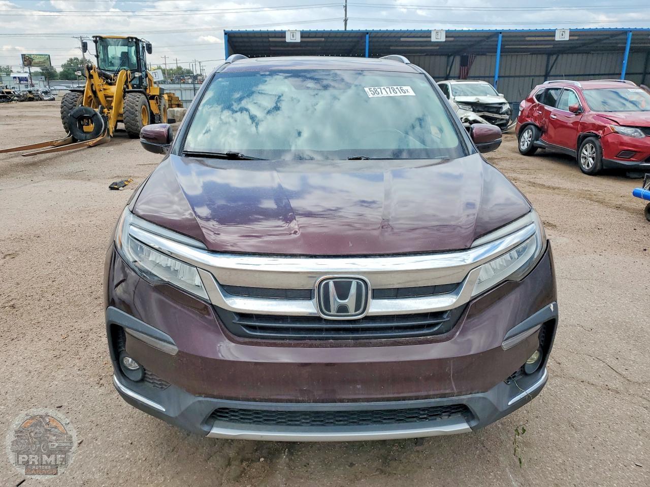 2022 HONDA PILOT — фото 5