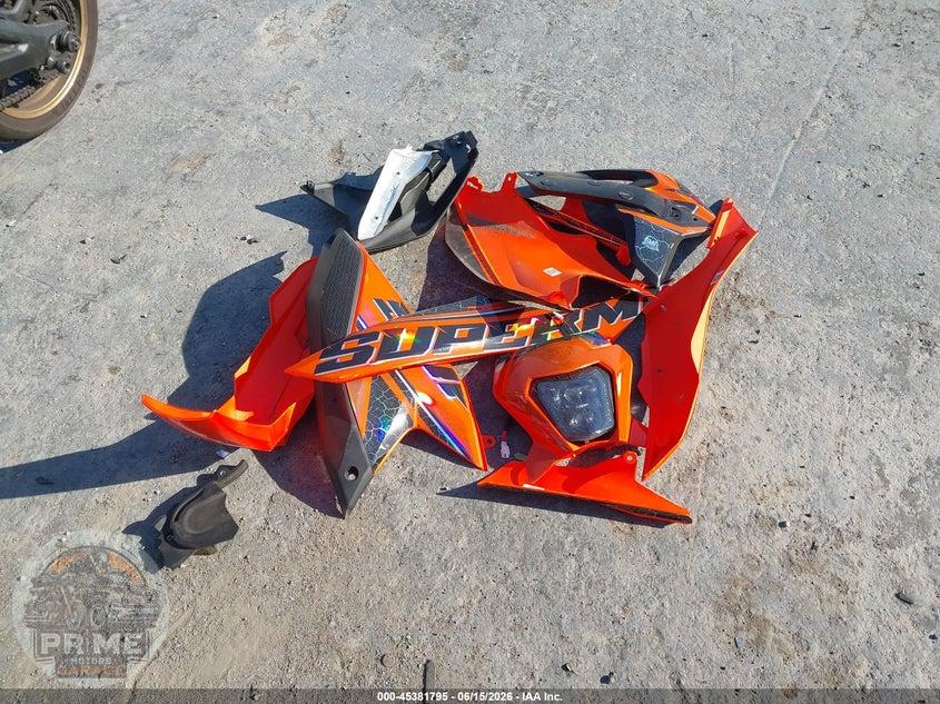 2024 KTM 690 SMC R — фото 12