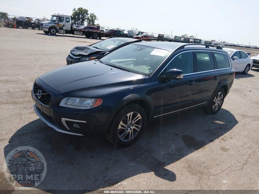 2015 VOLVO XC70 T5 PREMIER — фото 2