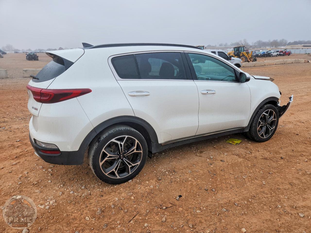 2020 KIA SPORTAGE — фото 3