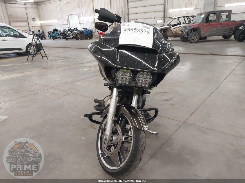 2015 HARLEY-DAVIDSON FLTRXS (ROAD GLIDE SPECIAL) ROAD GLIDE SPECIAL — фото 5