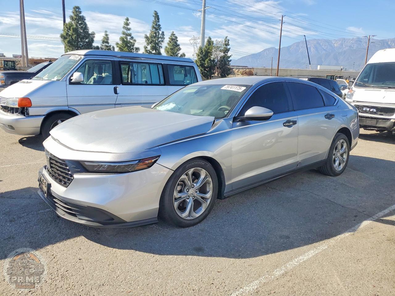 2024 HONDA ACCORD — фото 1