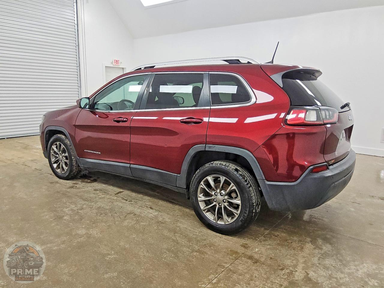 2020 JEEP CHEROKEE — фото 2