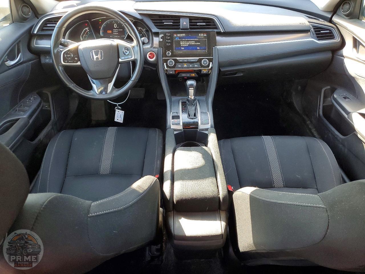 2020 HONDA CIVIC — фото 8