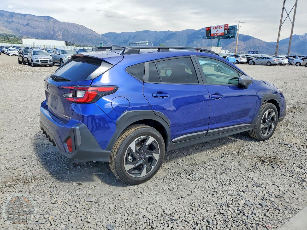 2024 SUBARU CROSSTREK — фото 3