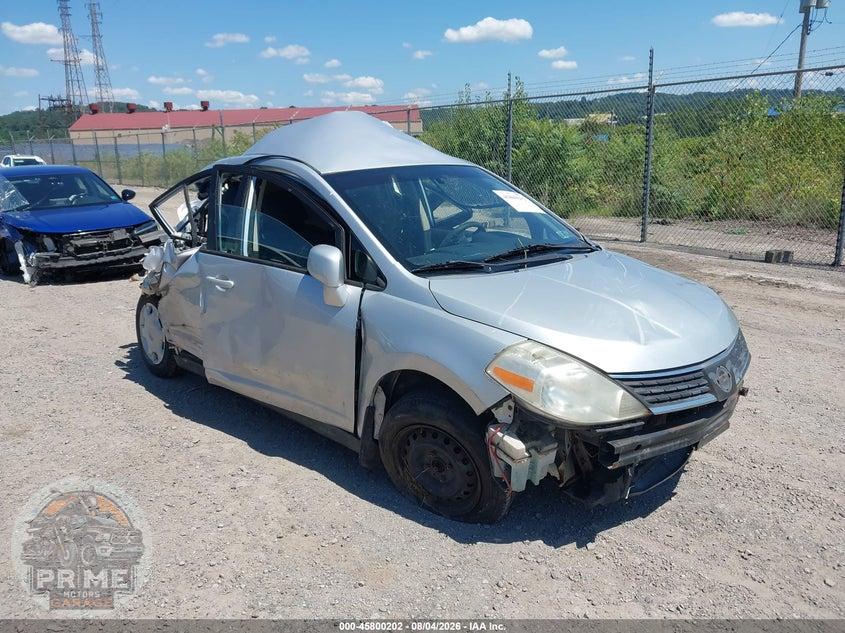 2007 NISSAN VERSA 1.8S — фото 1
