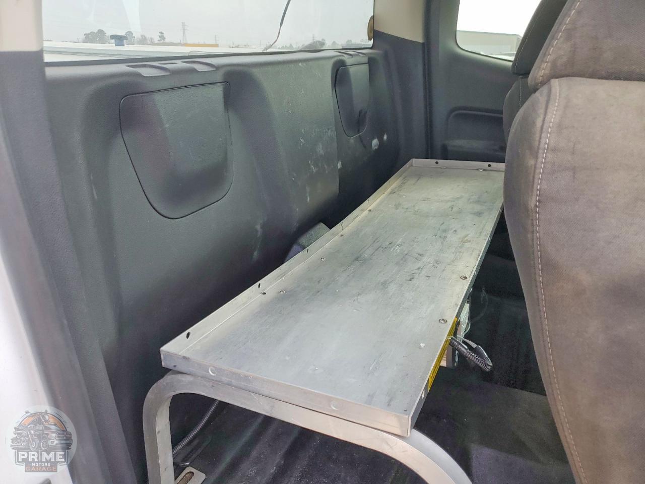 2020 CHEVROLET COLORADO — фото 10
