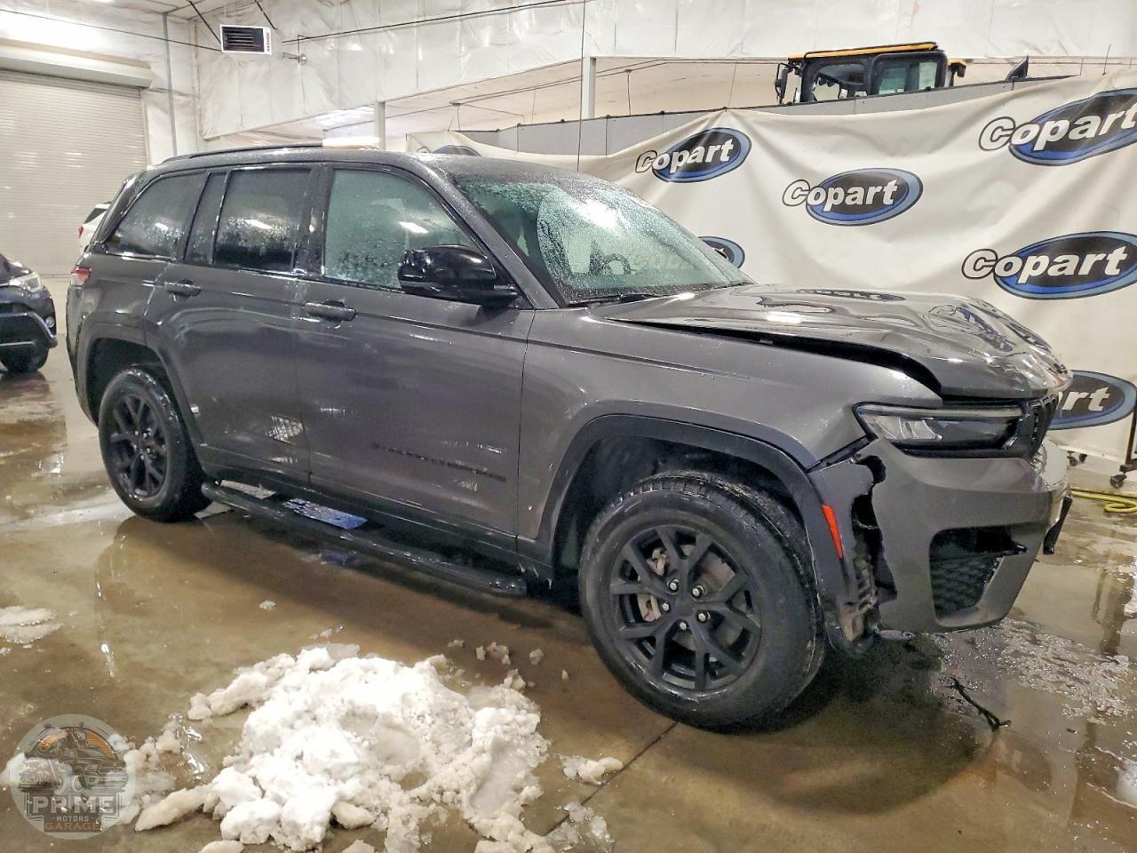 2024 JEEP GRAND CHEROKEE — фото 4