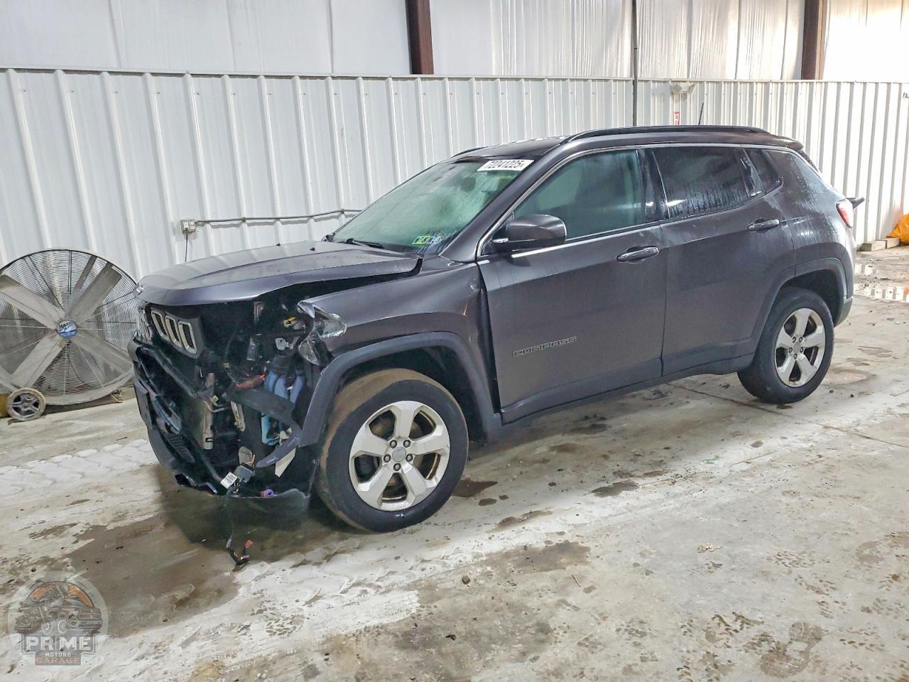 2020 JEEP COMPASS — фото 1