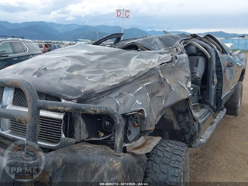 2004 DODGE RAM 2500 SLT/LARAMIE — фото 6