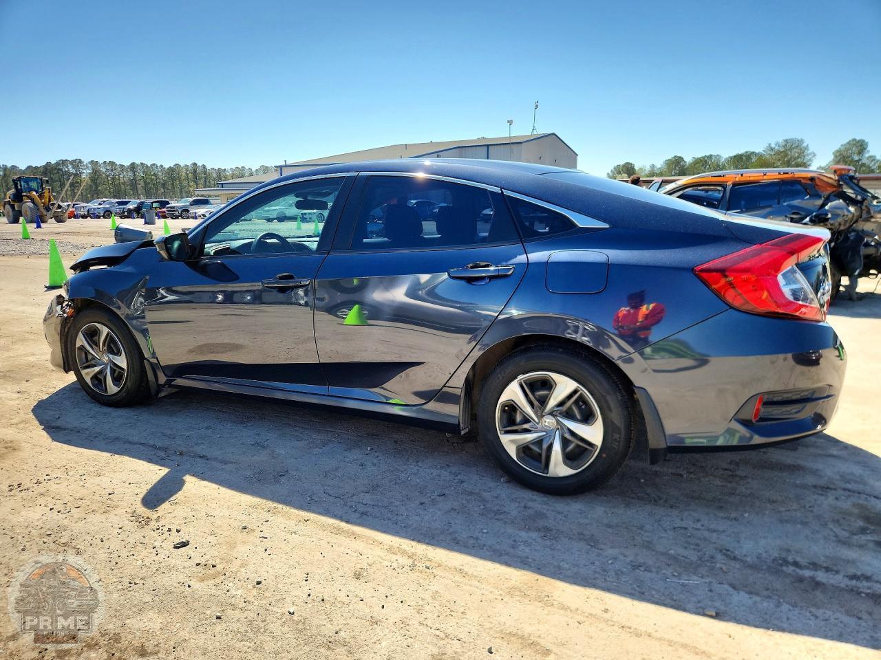 2020 HONDA CIVIC — фото 2