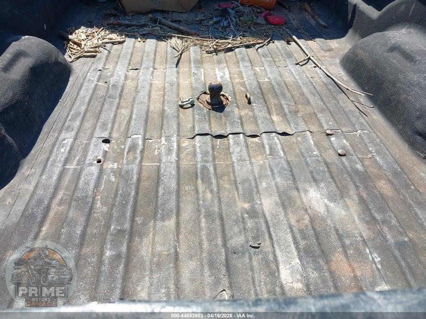 2004 DODGE RAM 3500 SLT/LARAMIE — фото 17