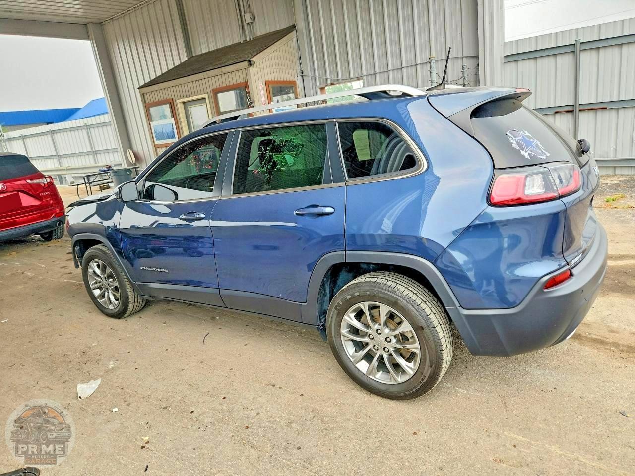 2021 JEEP CHEROKEE — фото 2