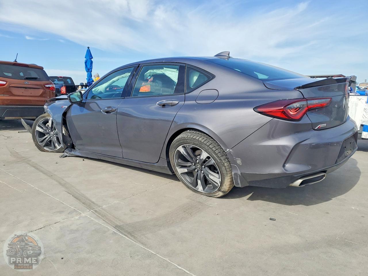 2021 ACURA TLX — фото 3