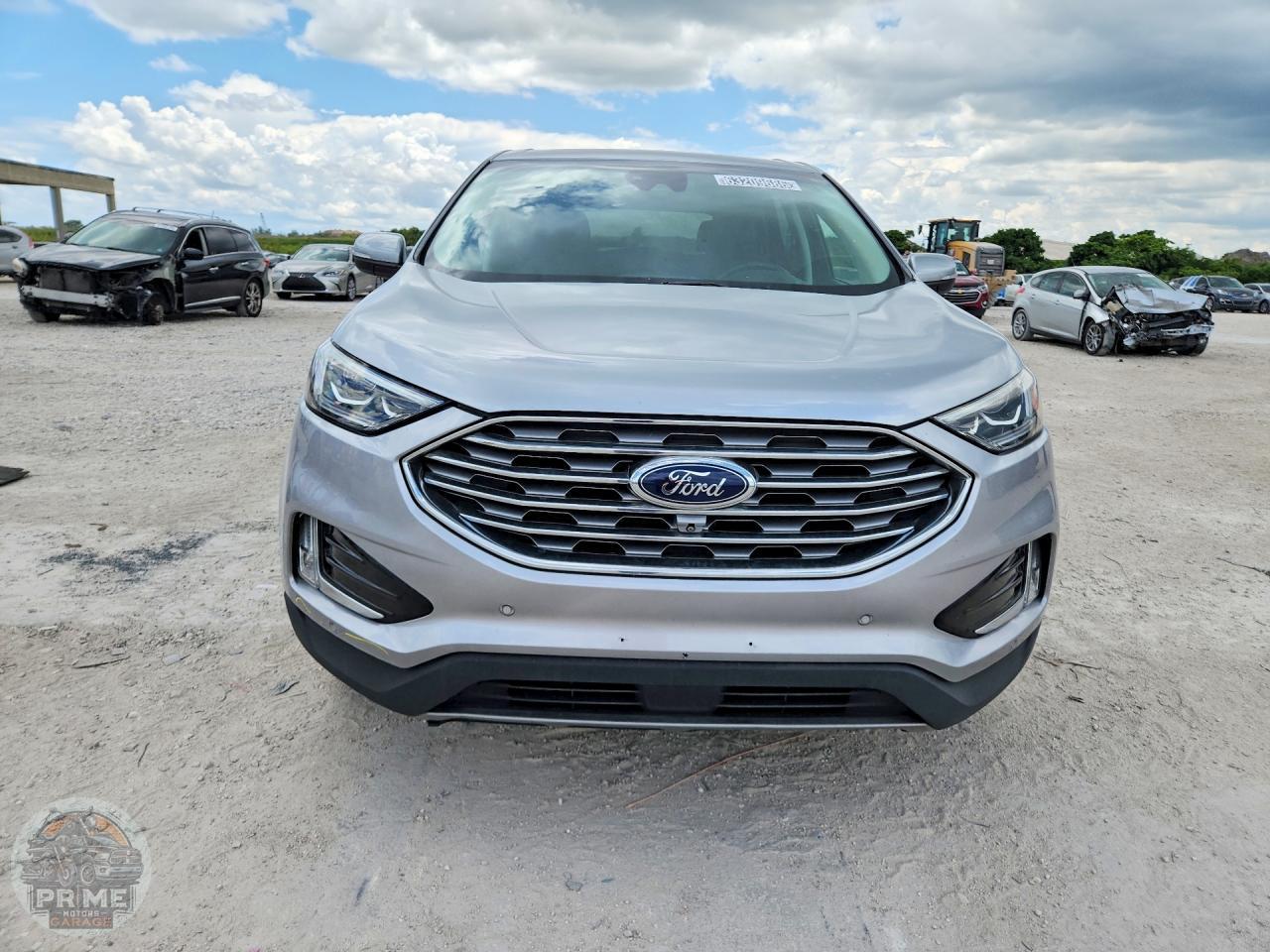 2022 FORD EDGE — фото 5