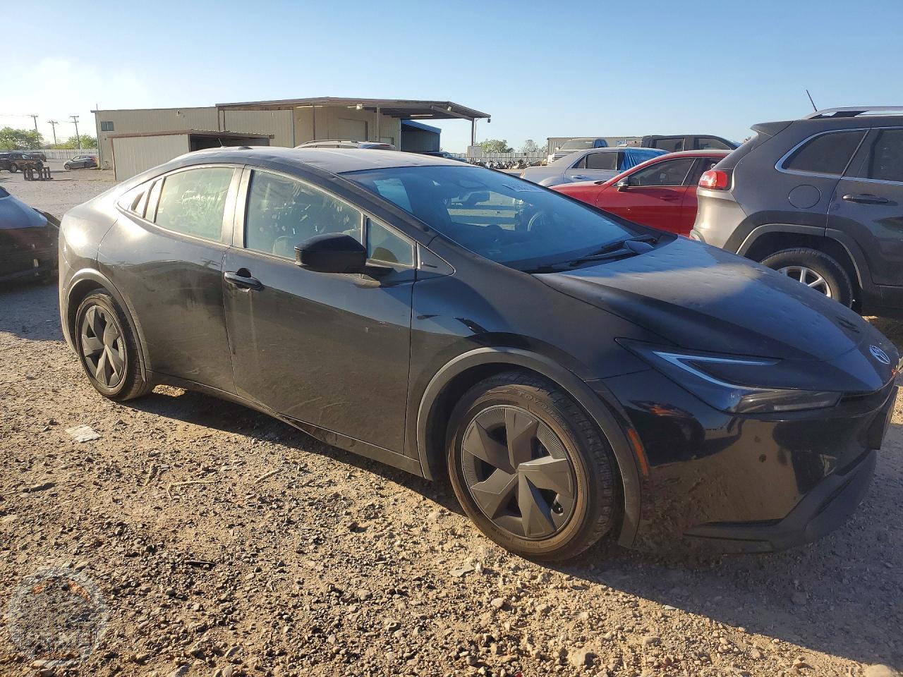 2024 TOYOTA PRIUS — фото 4
