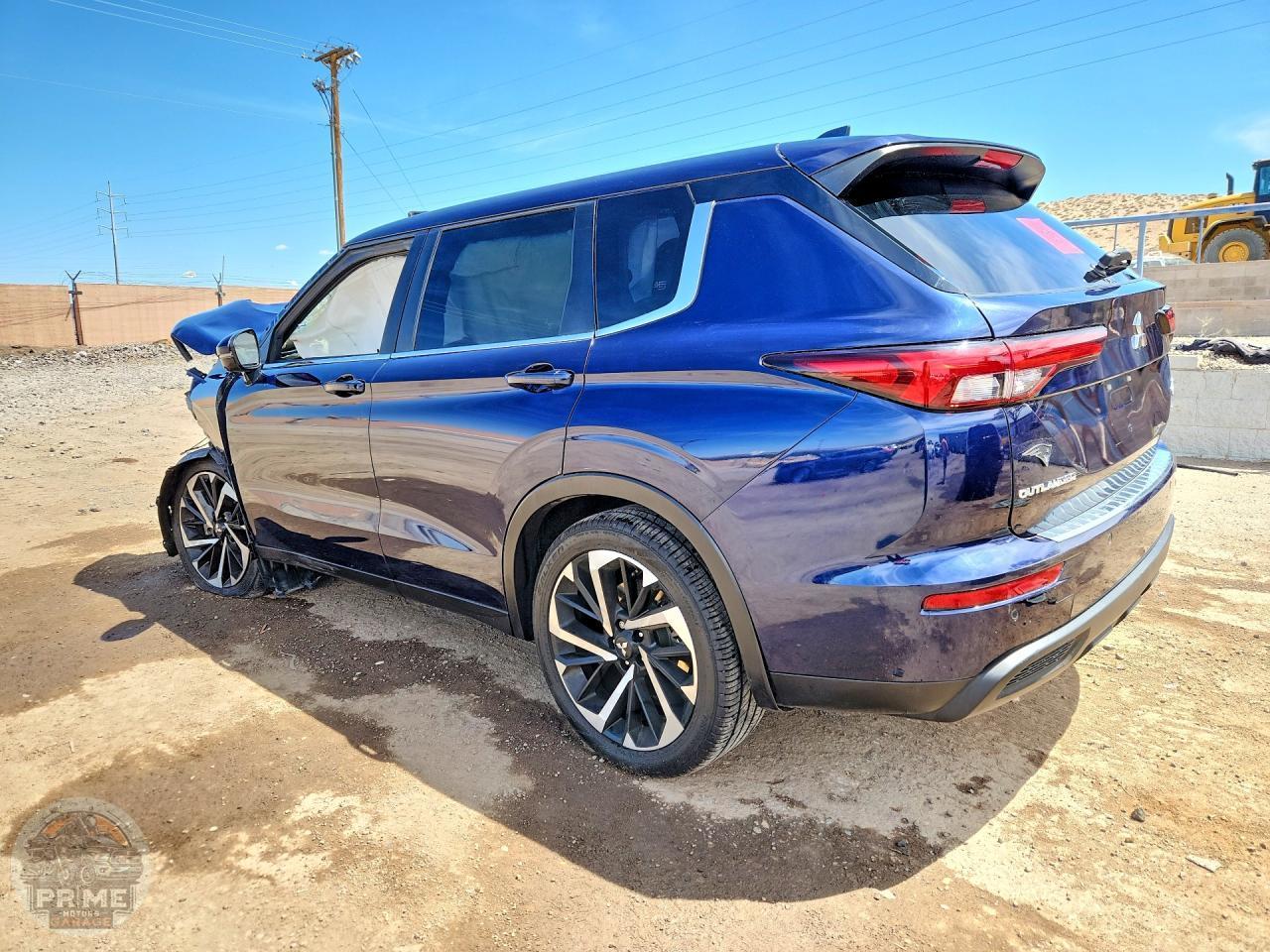 2023 MITSUBISHI OUTLANDER — фото 4