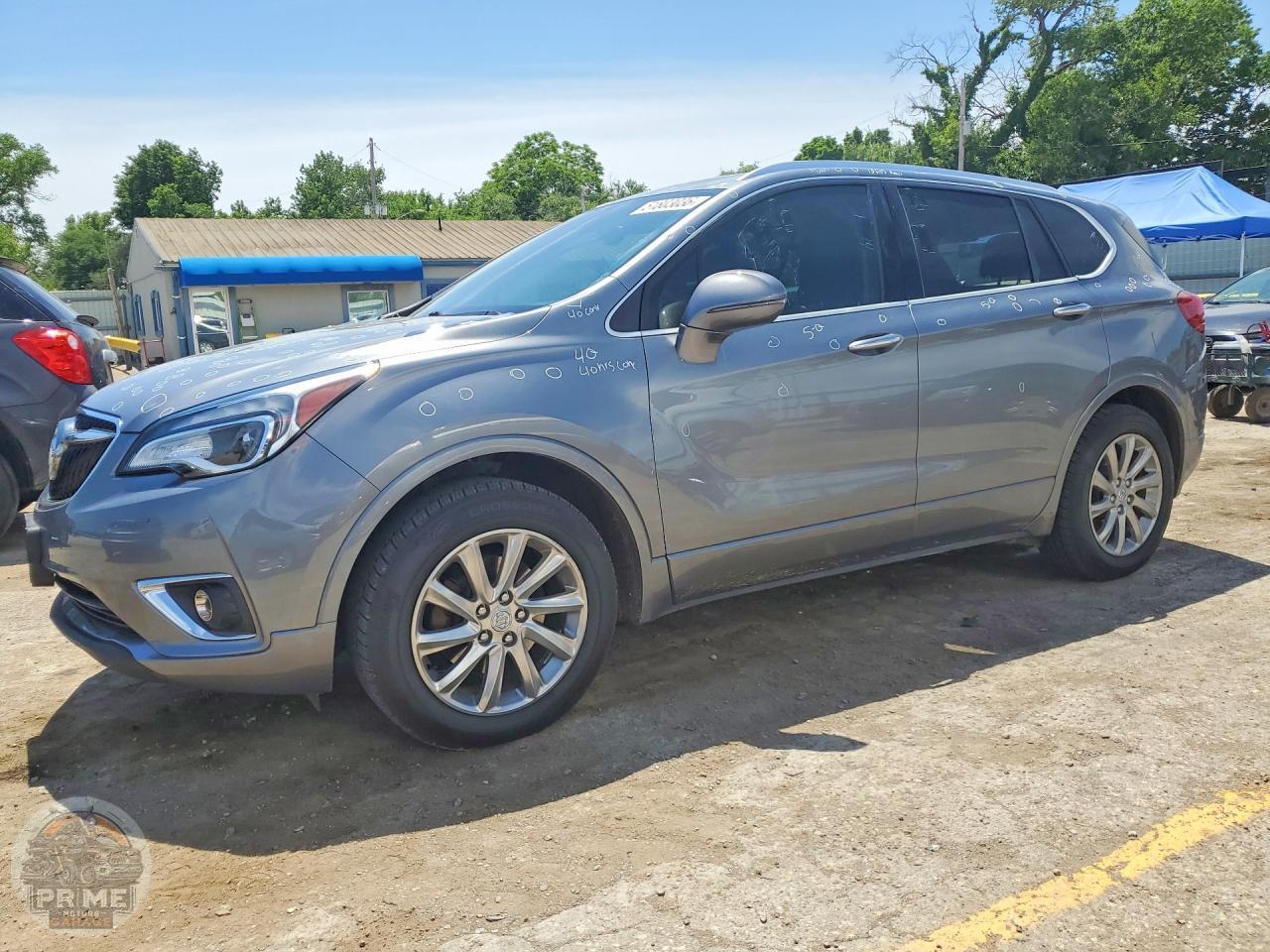 2020 BUICK ENVISION — фото 1