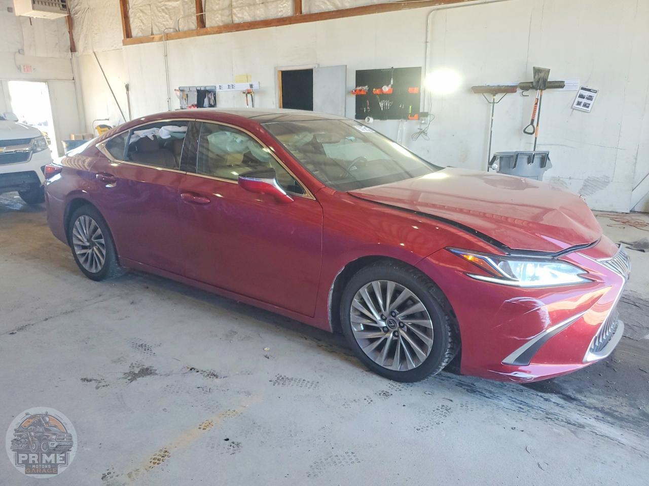 2020 LEXUS ES — фото 4