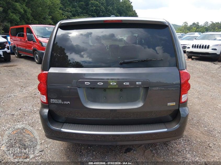2018 DODGE GRAND CARAVAN SE — фото 15