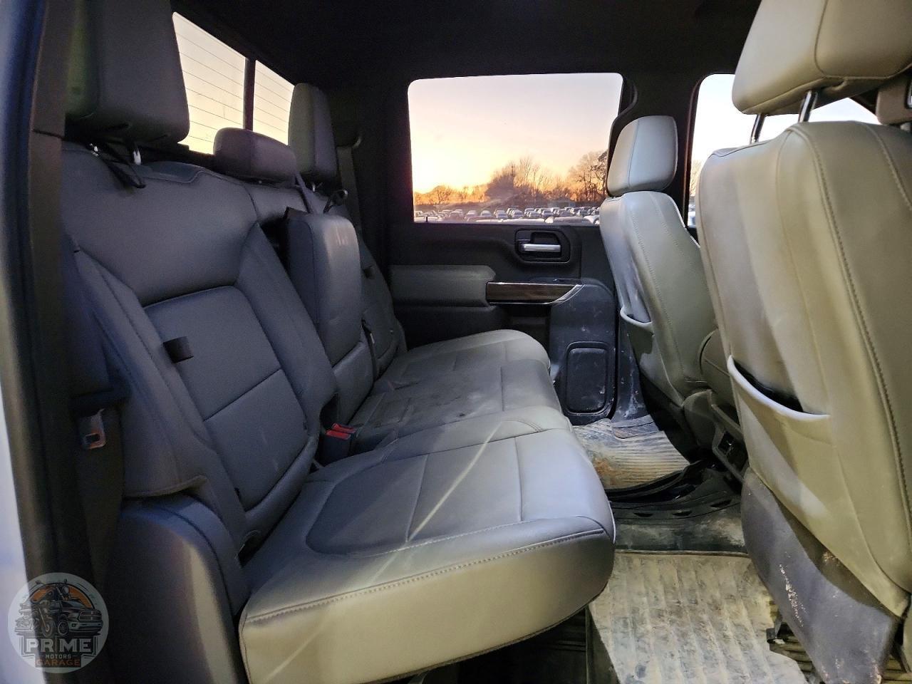 2020 CHEVROLET SILVERADO — фото 19