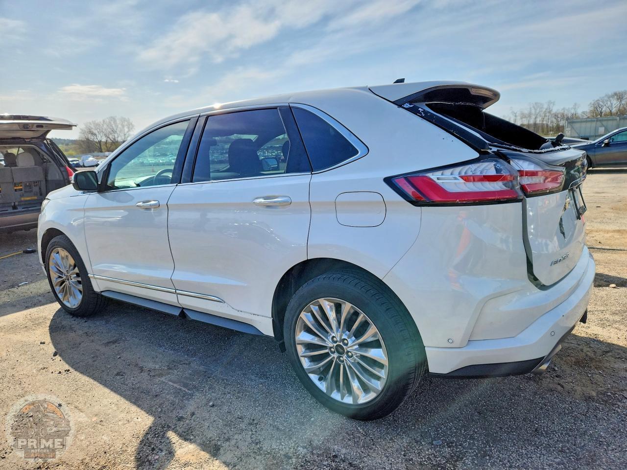 2020 FORD EDGE — фото 2