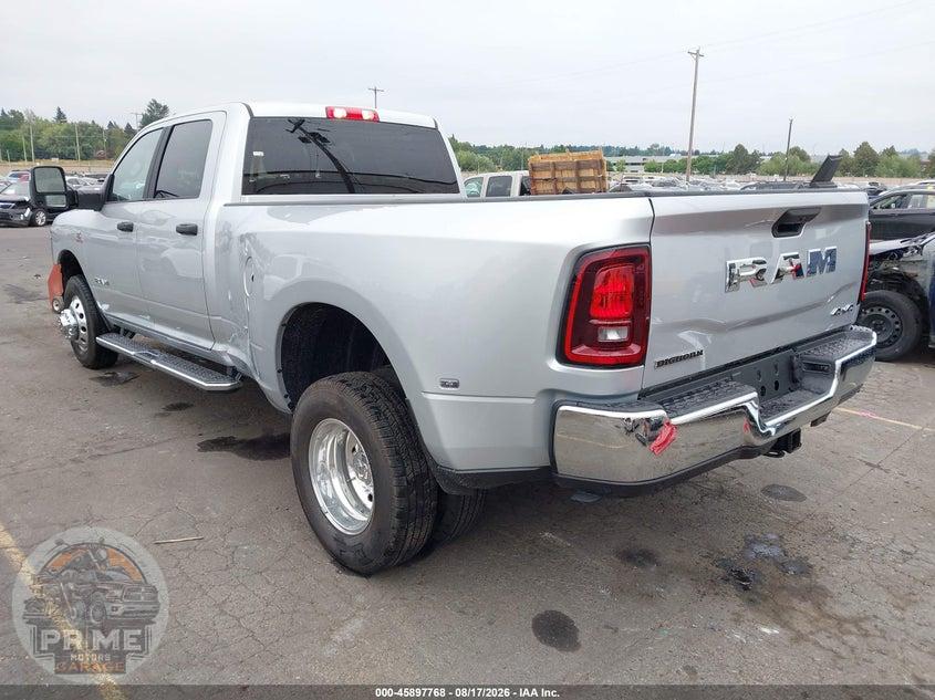 2026 RAM 3500 BIG HORN  4X4 8' BOX — фото 3